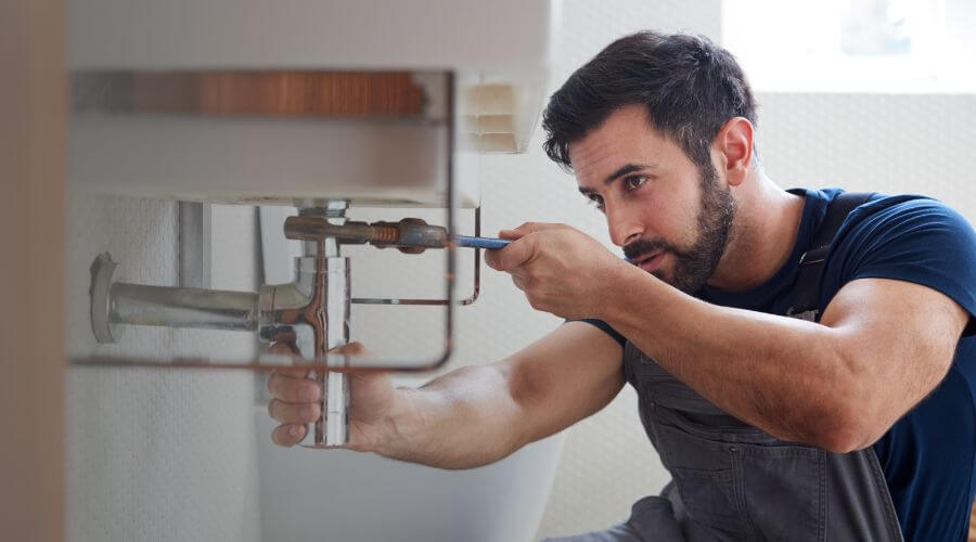 Professional water heater installation services in Faith, SD